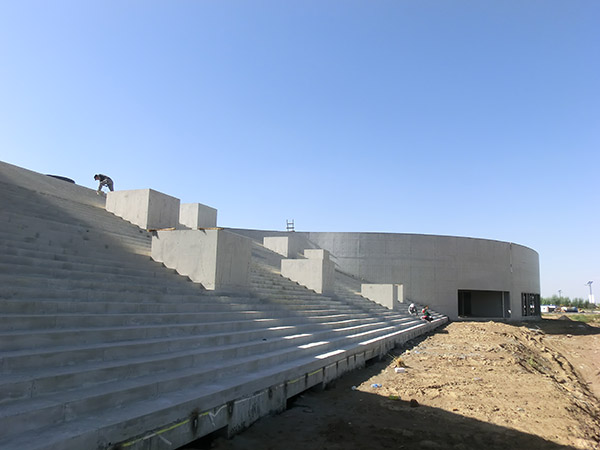 黃河金岸·華夏河圖藝術公園